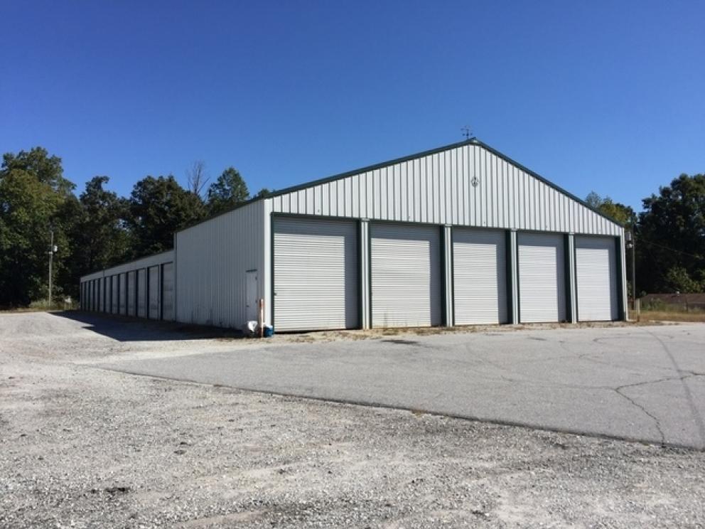 Image for Court Ordered Auction – Boat Storage Facility