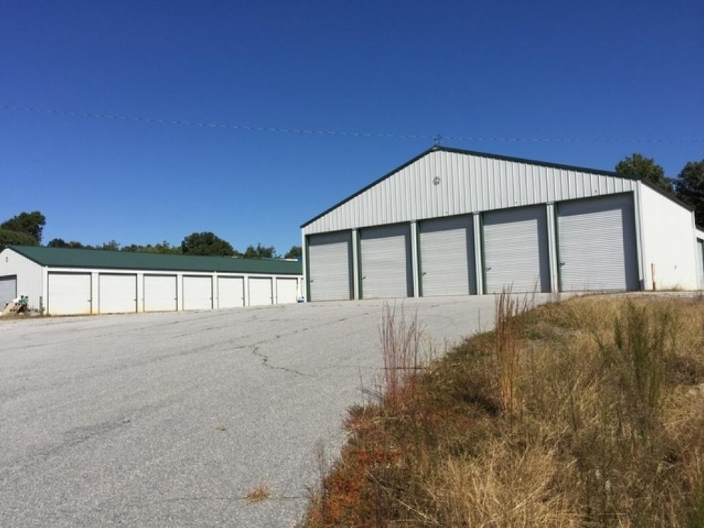 Image for Court Ordered Auction – Boat Storage Facility