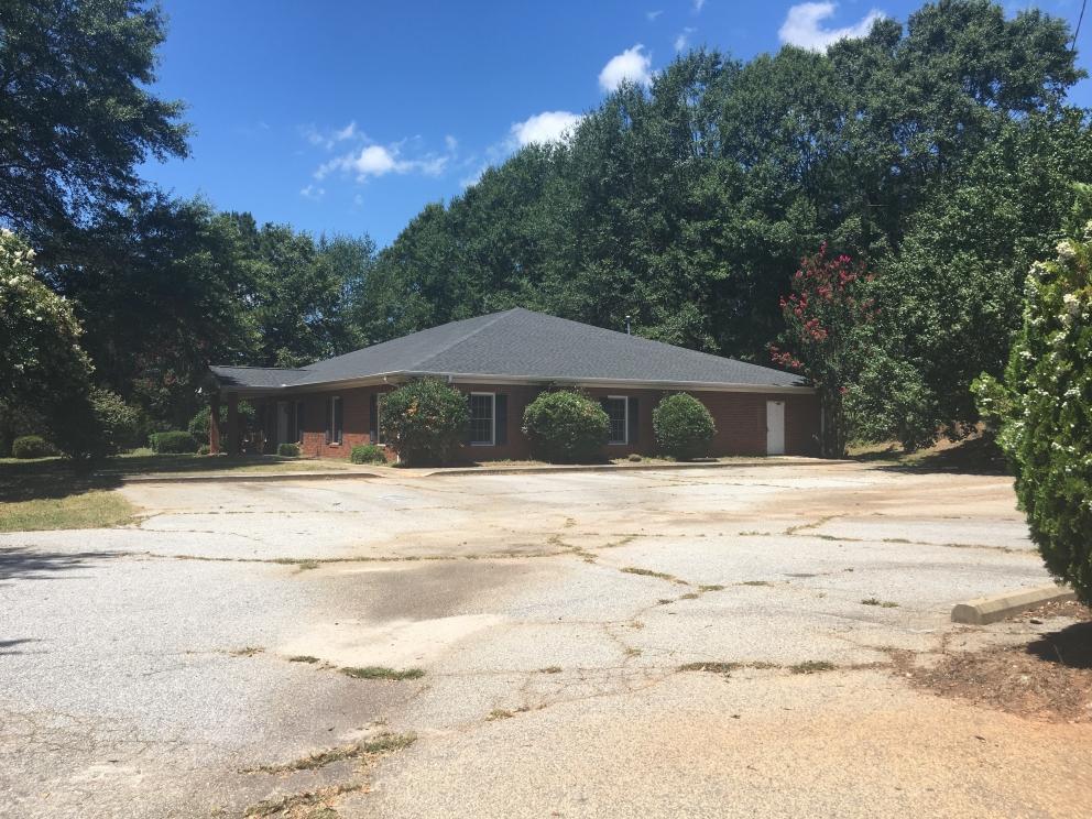 Image for Commercial Office Building near Laurens Memorial Hospital