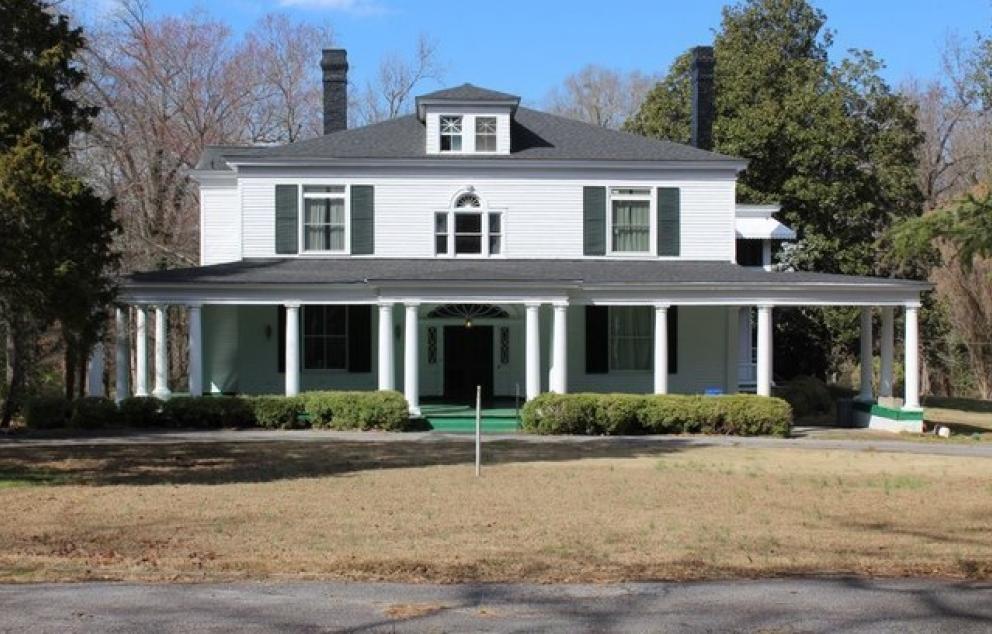 Image for Historic Home on 15 +/- acres of property