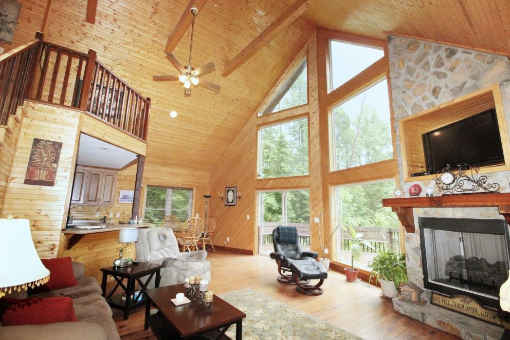 Image for Private Mountain Retreat - Table Rock Area