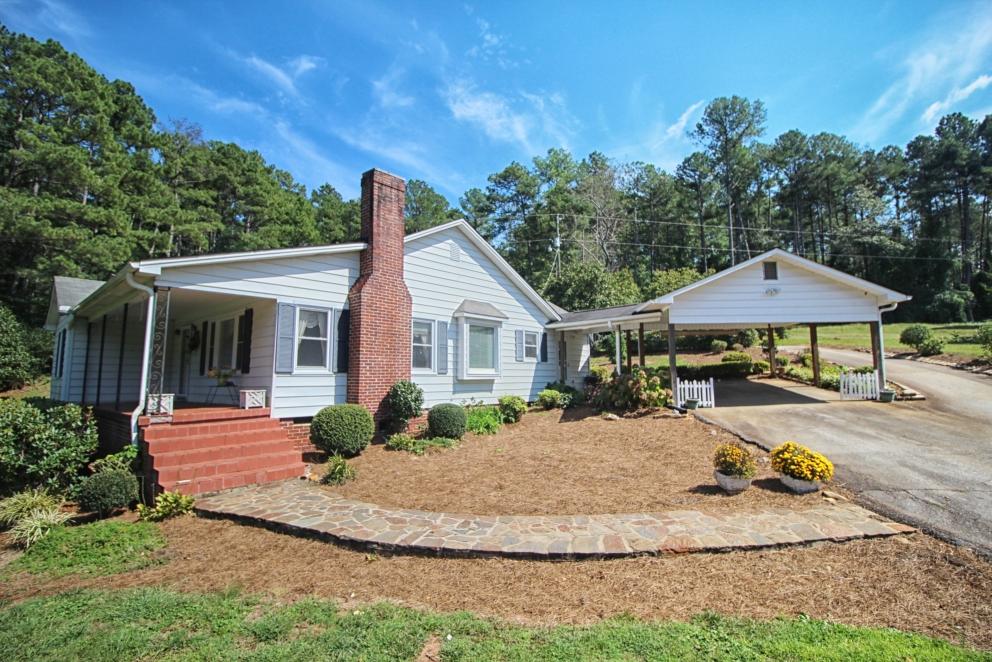 Image for Charming 3 BR Home in Pickens, SC - Abercrombie Estate