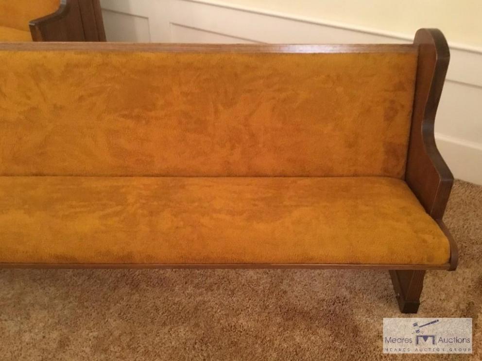 Image for Church Furnishings Remodeling Auction