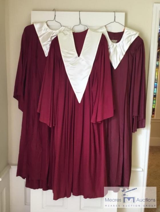 Image for Church Furnishings Remodeling Auction