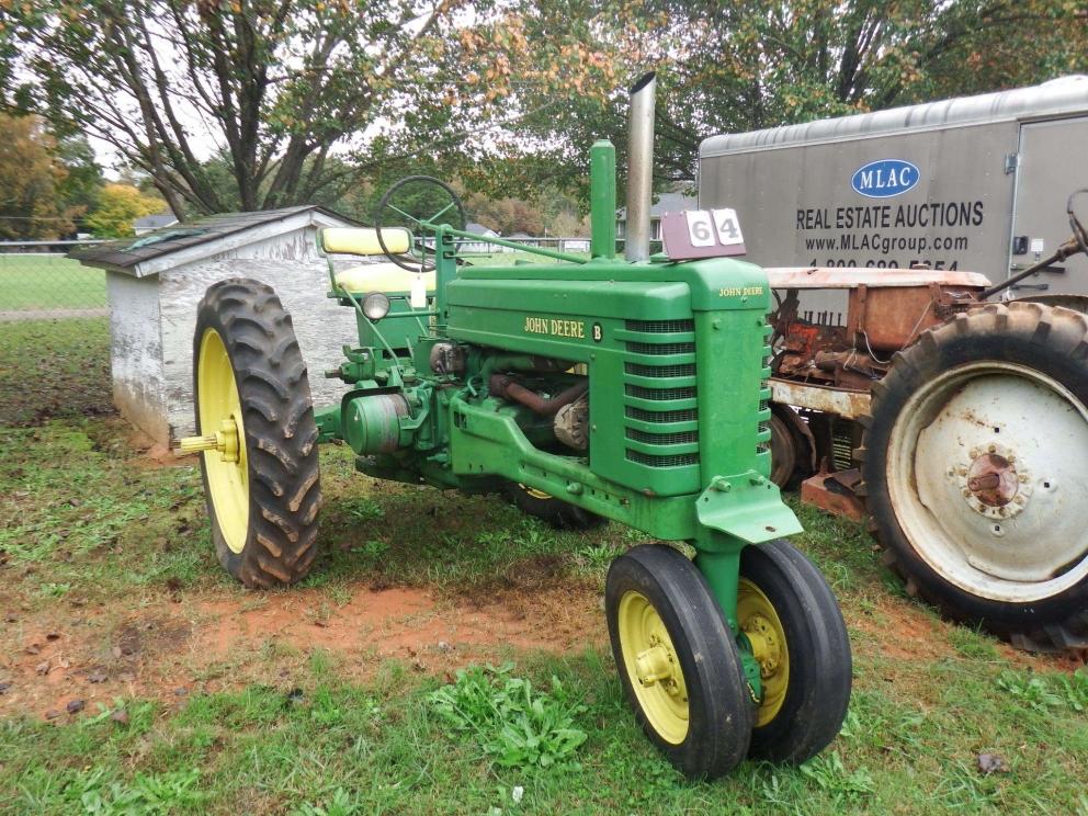 Image for Black Friday Car, Tractor and Tool Auction