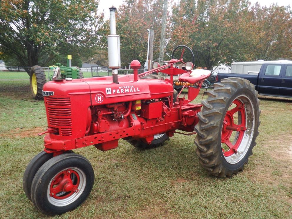 Image for Black Friday Car, Tractor and Tool Auction