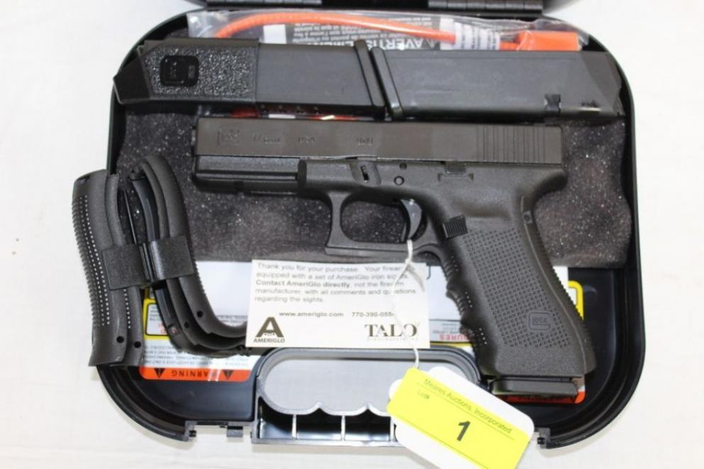 Image for Firearms, Ammunition, Accessories and More!