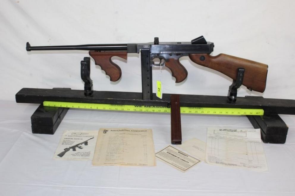 Image for Firearms, Ammunition, Accessories and More!