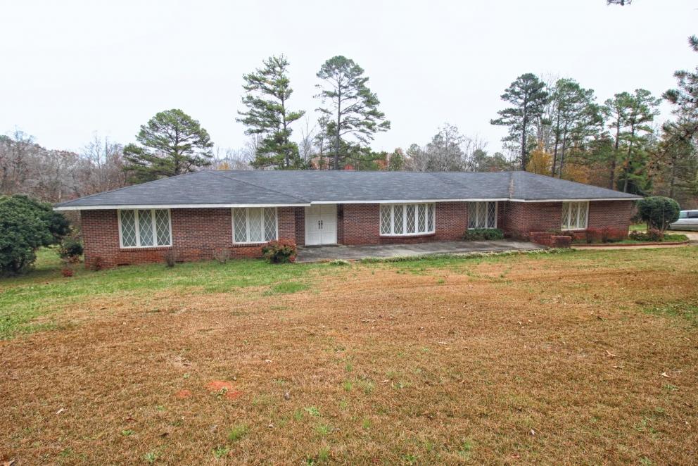 Image for ABSOLUTE AUCTION!&nbsp; Brick Home on 3.3 Acres with Additional Property - Anderson SC