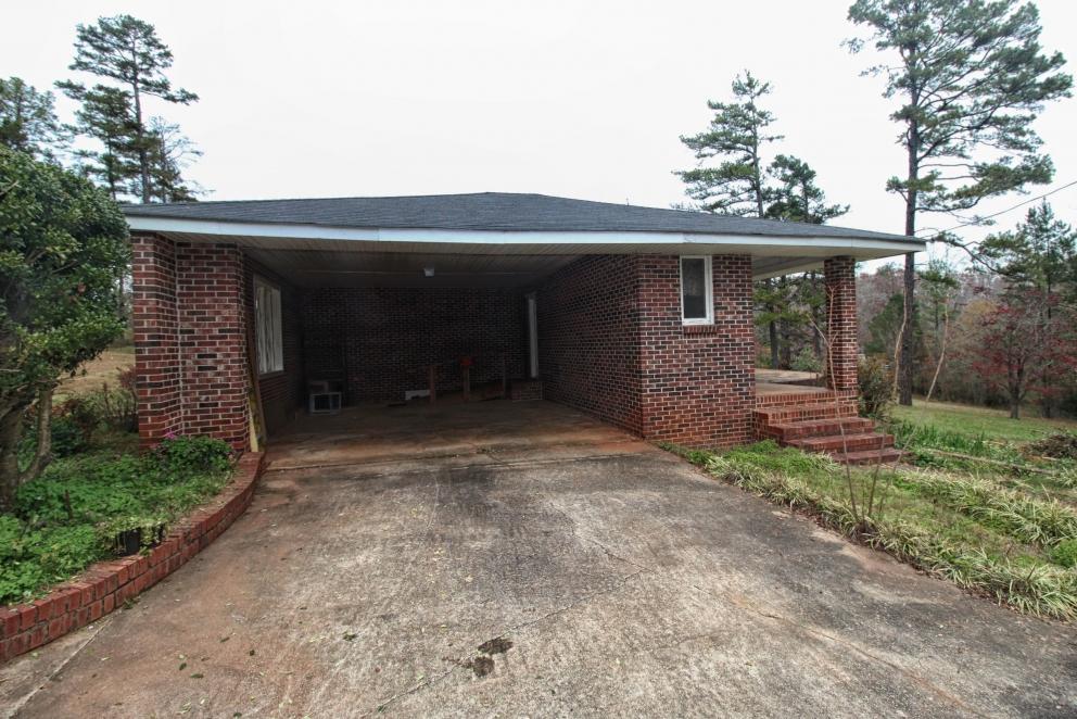 Image for ABSOLUTE AUCTION! Brick Home on 3.3 Acres with Additional Property - Anderson SC