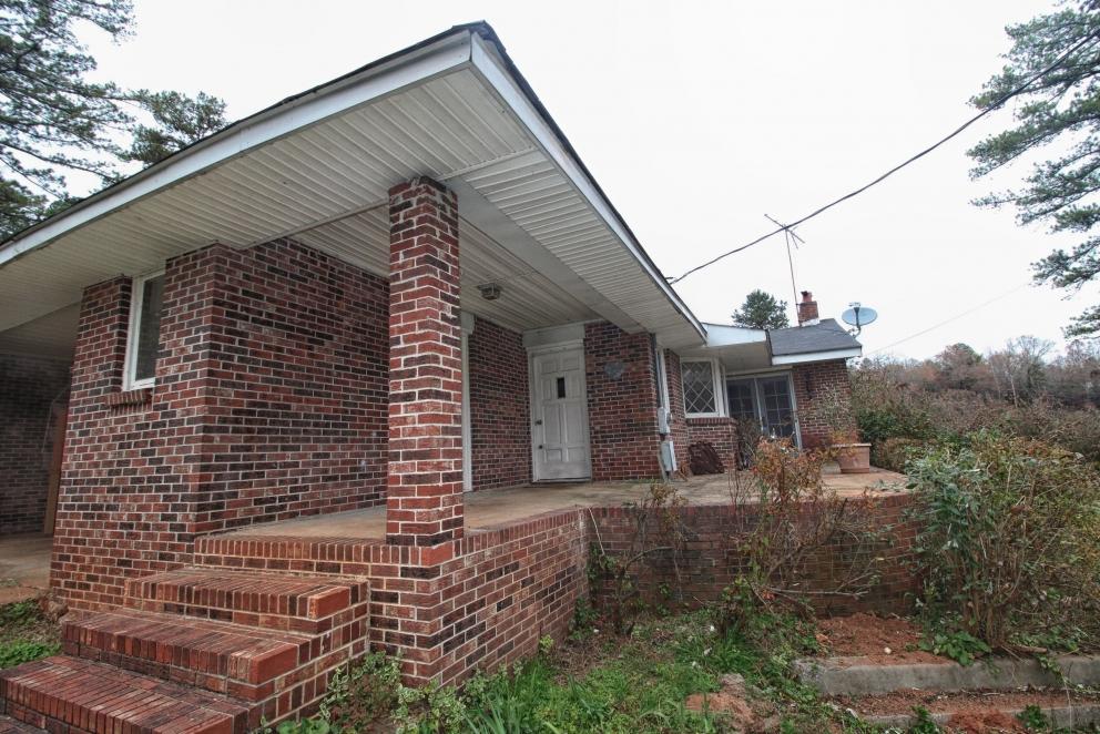 Image for ABSOLUTE AUCTION!&nbsp; Brick Home on 3.3 Acres with Additional Property - Anderson SC