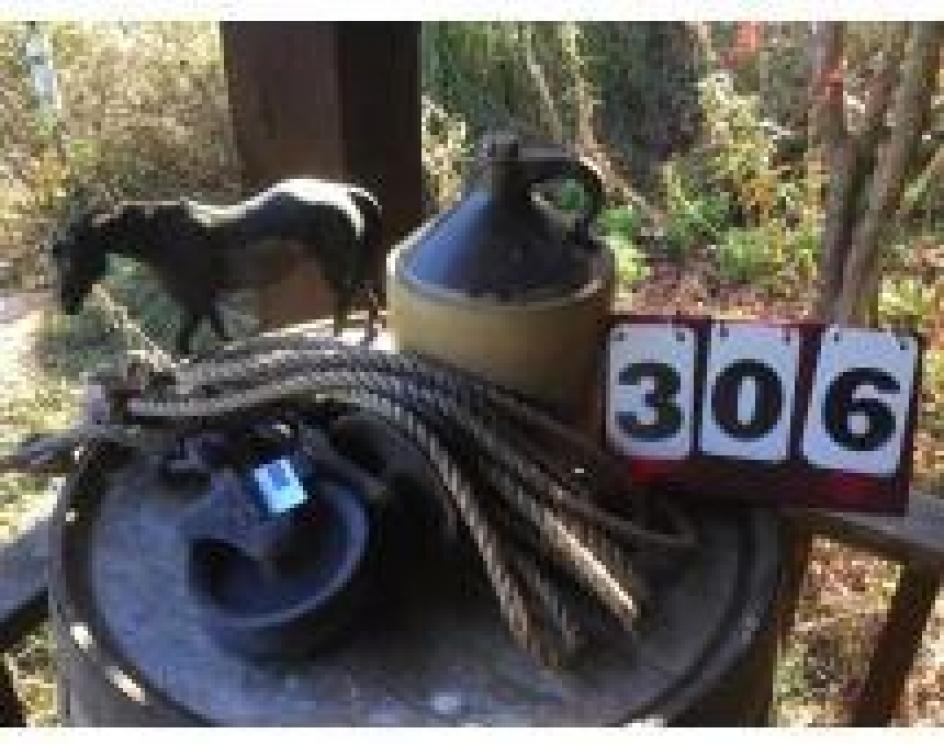 Image for Soyars Estate Auction #2 - Workshop & Tools Items