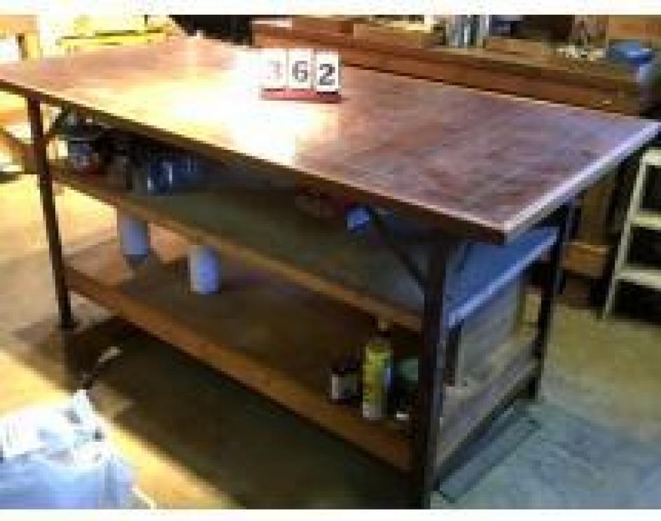 Image for Soyars Estate Auction #2 - Workshop & Tools Items