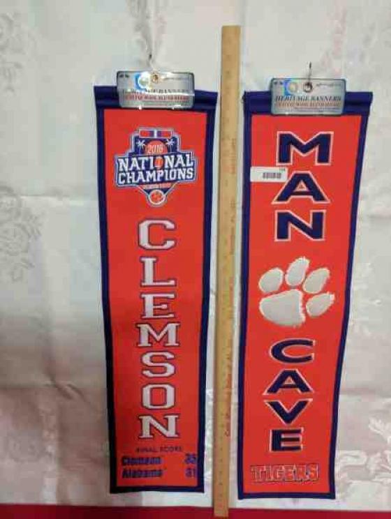 Image for Clemson, Christmas items, Gifts and Collectibles