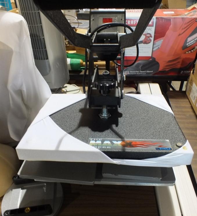 Image for Embroidery Shop Liquidation