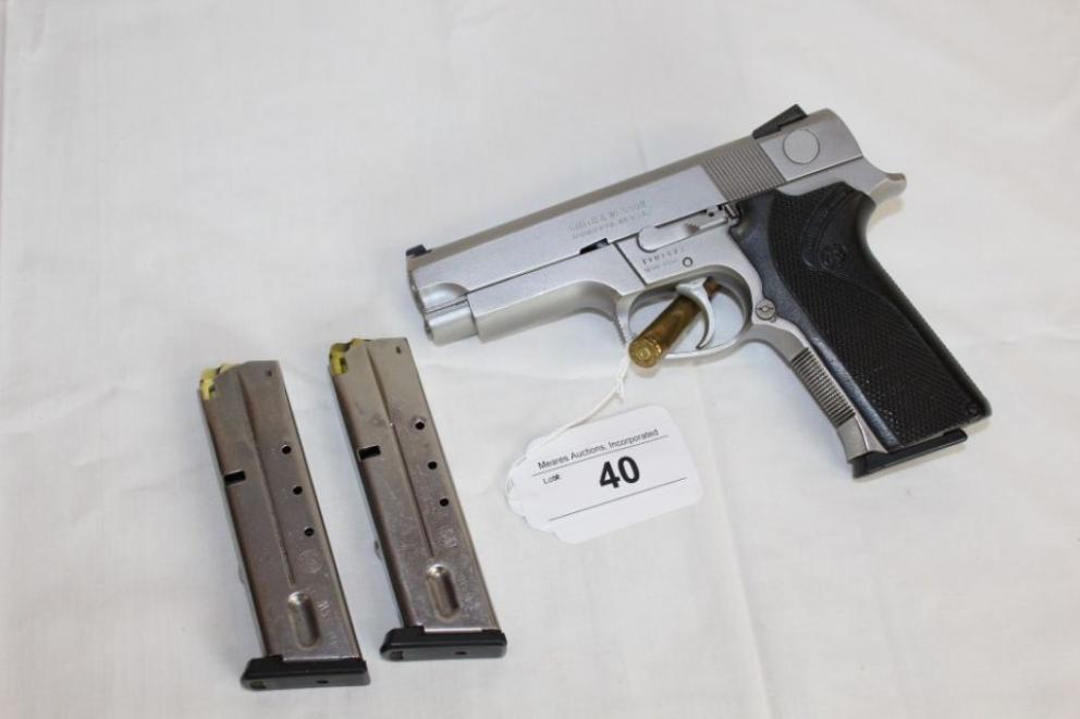 Image for March 2018 Firearms Auction