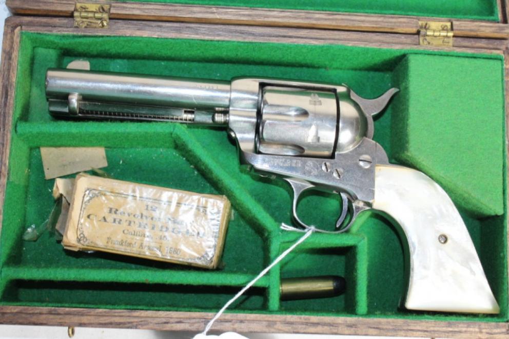 Image for May 2018 Firearms Auction (18-54)