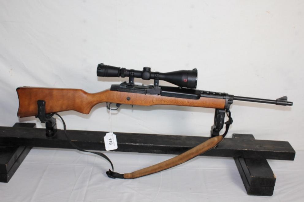 Image for May 2018 Firearms Auction (18-54)