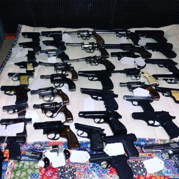 Image for May 2018 Firearms Auction (18-54)