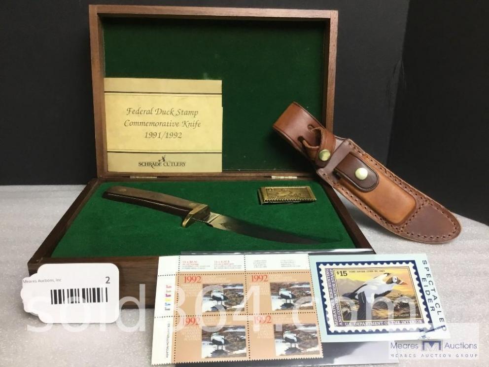 Image for Military and Collector Knife and Sword Auction