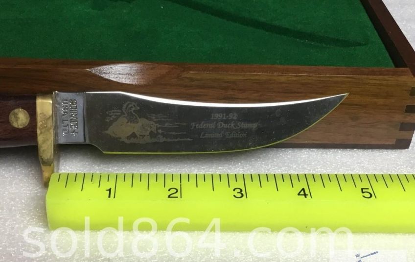Image for Military and Collector Knife and Sword Auction