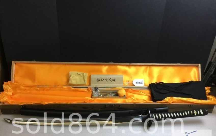 Image for Military and Collector Knife and Sword Auction