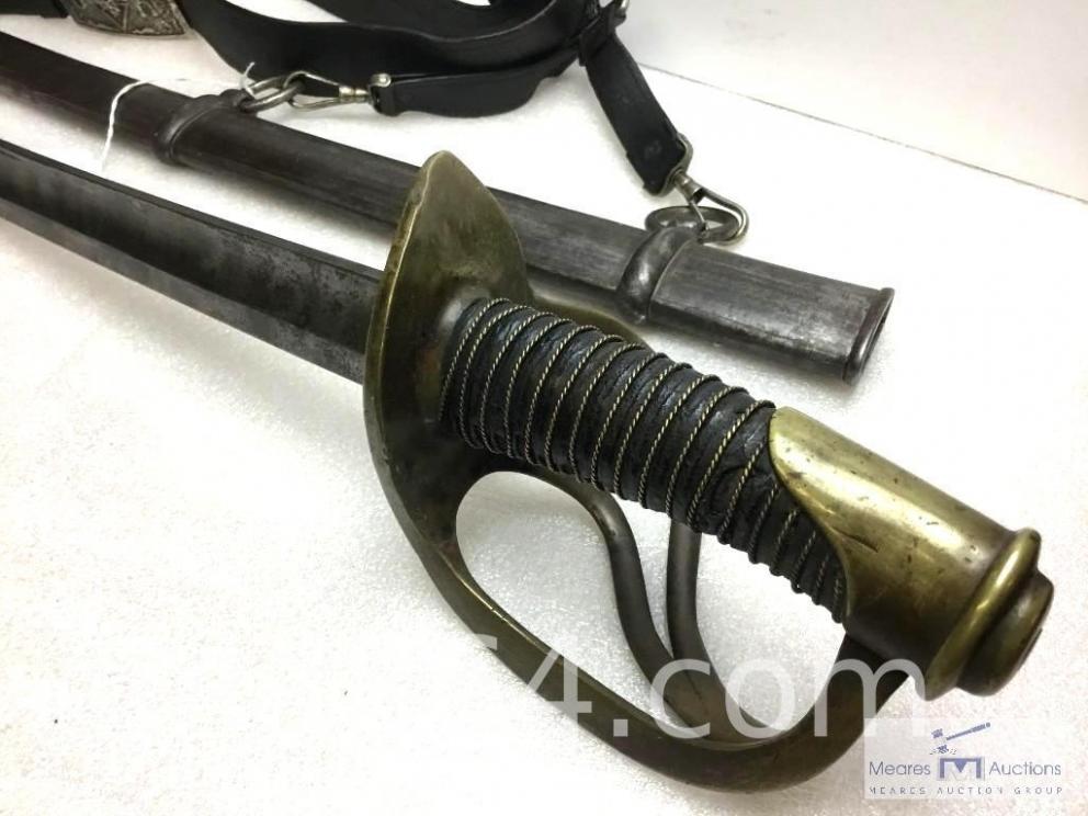 Image for Military and Collector Knife and Sword Auction