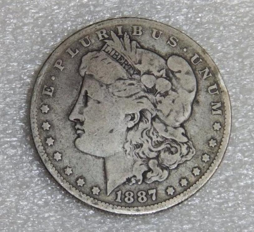 Image for January 2018 Coin Auction - Gold and Silver 8% BP