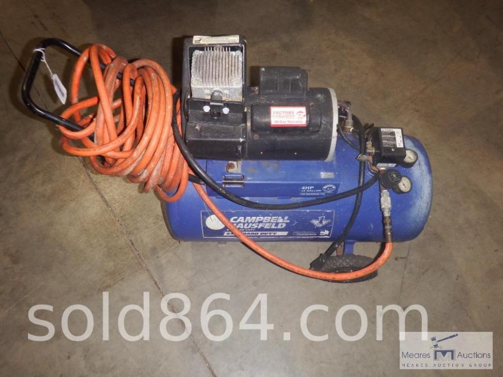 Image for SHORT NOTICE - Tool and Workshop Liquidation