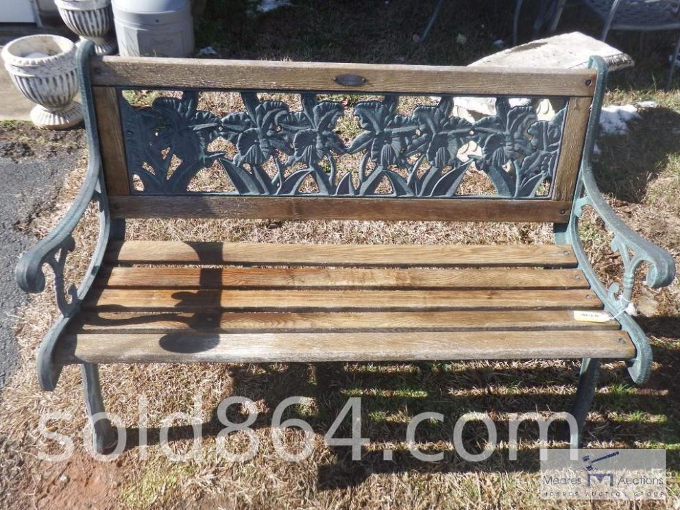 Image for Patio Furniture - Fishing Items - Household Event