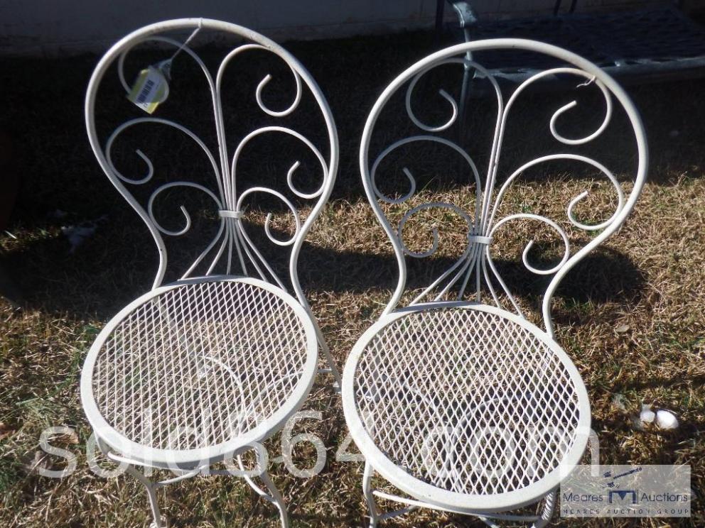 Image for Patio Furniture - Fishing Items - Household Event