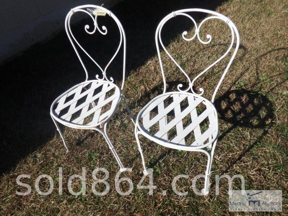 Image for Patio Furniture - Fishing Items - Household Event