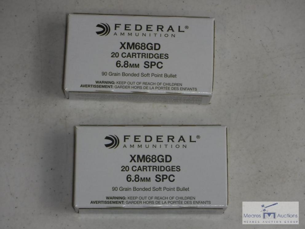 Image for Shooting Supplies - Firearms - Ammunition