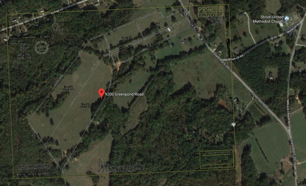 Image for Laurens County Real Estate Event - over 44 Acres