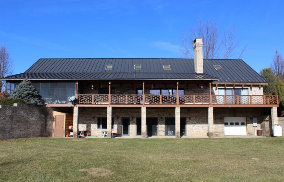 Image for Custom Built Home on 33+- Acres in Sparta, NC (18-22)