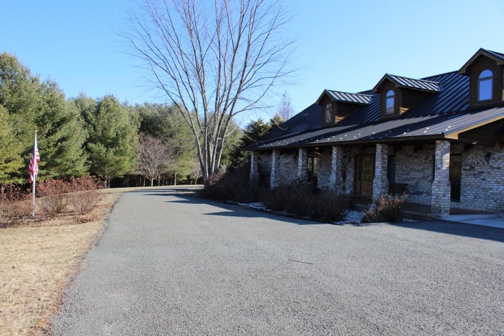 Image for Custom Built Home on 33+- Acres in Sparta, NC (18-22)