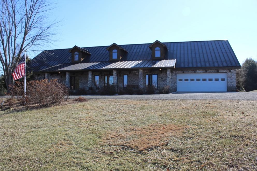 Image for Custom Built Home on 33+- Acres in Sparta, NC (18-22)