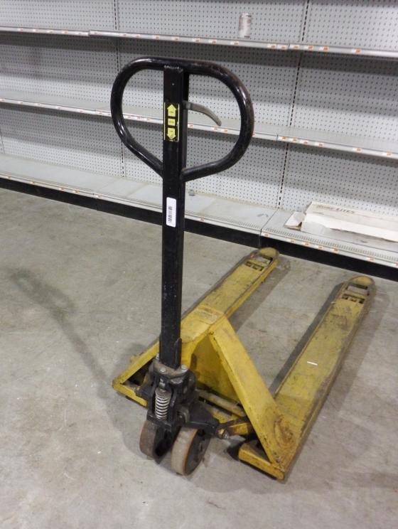 Image for Meares Warehouse Liquidation Event