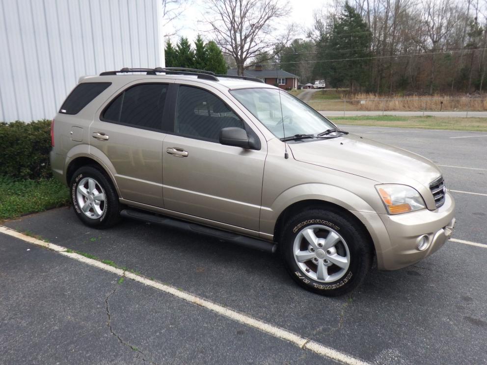 Image for 2007 KIA Sorento
