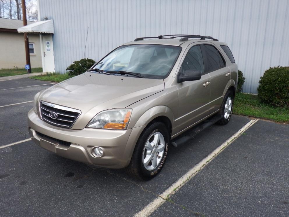Image for 2007 KIA Sorento
