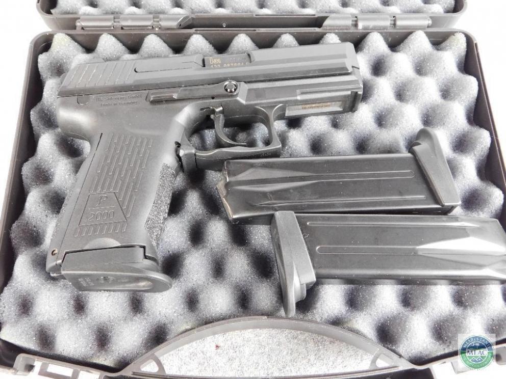 Image for Mid-March Firearms and Ammunition Event