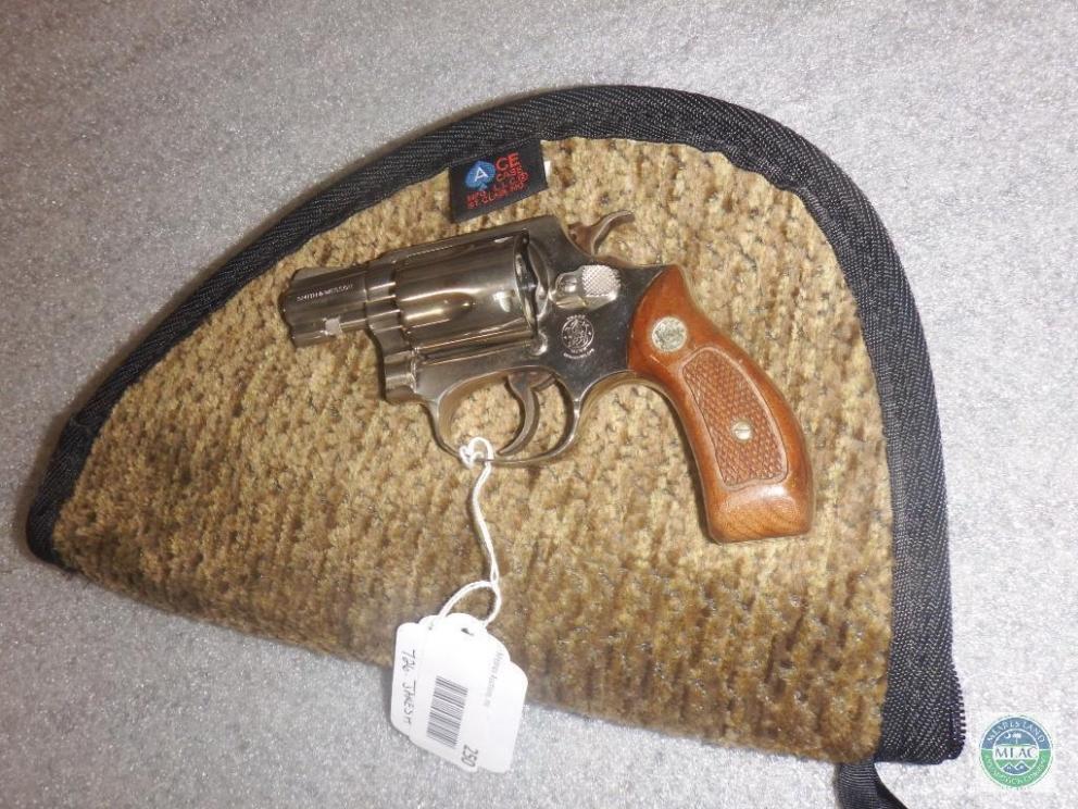 Image for Mid-March Firearms and Ammunition Event