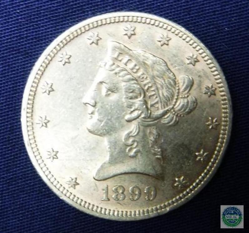 Image for Gold and Silver Coin Collection - Williams