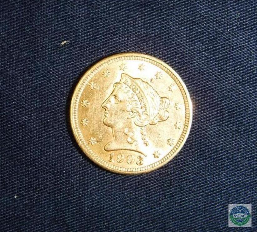 Image for Gold and Silver Coin Collection - Williams