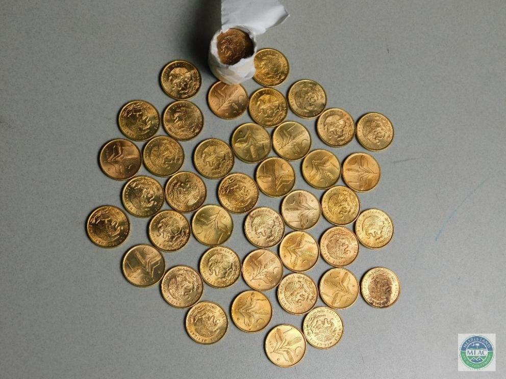 Image for April Coin and Currency Event 18-37