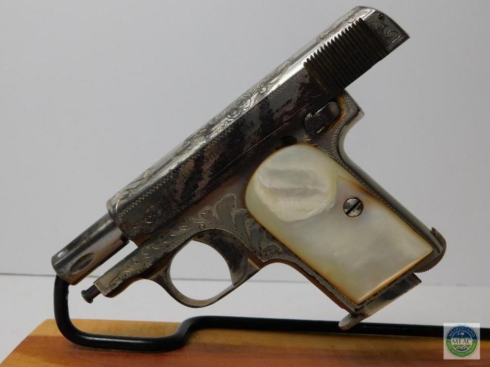 Image for April Sportsman and Firearms Auction (18-55)