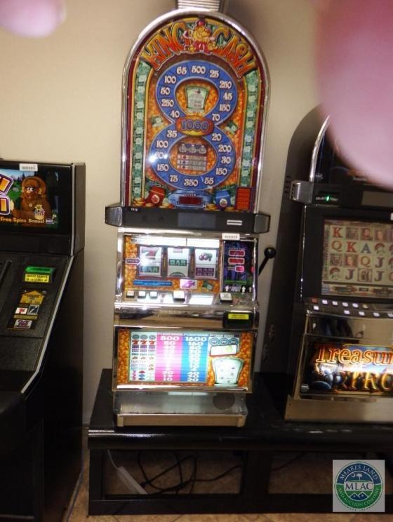 Image for Bankruptcy Liquidation - Nevada Gaming Partners - Slot Machines (18-63)