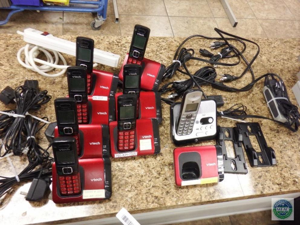 Image for Bankruptcy Liquidation - Nevada Gaming Partners - Computers, Supplies, Office (18-64)