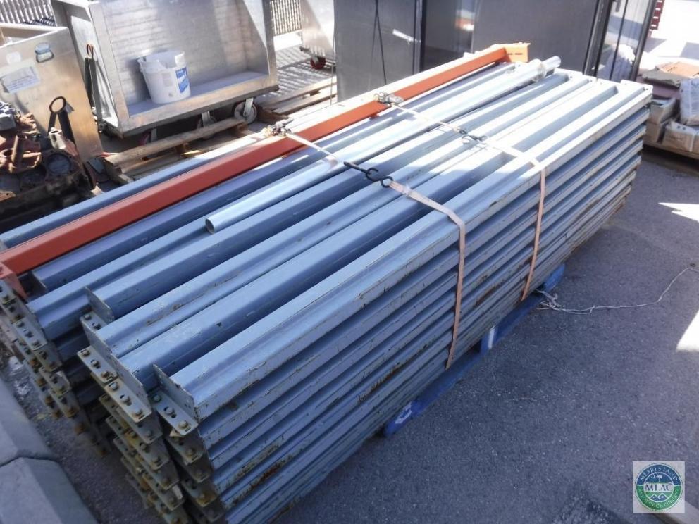 Image for Bankruptcy Liquidation - Nevada Gaming Partners - Warehouse (18-65)