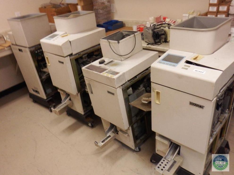 Image for Bankruptcy Liquidation - Nevada Gaming Partners - Warehouse (18-65)